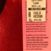 GK LEOTARD CHILD MEDIUM RED BLACK MYSTIQUE JA GYMNASTICS DANCE TANK CM NWT! - Image 5