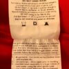 GK LEOTARD CHILD MEDIUM RED BLACK MYSTIQUE JA GYMNASTICS DANCE TANK CM NWT! - Image 7