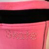 GK â€œSKATEâ€ GRAPHIC ADULT MED PINK/BLACK COTTON LGSLV TEE & PANT STREETWEAR SET M - Image 8