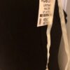GK DANCE JAZZ LADIES MEDIUM BLACK SYLKTECH HALTER GYMNASTS CHEER LEOTARD Sz AM - Image 5