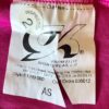 GK BERRY VELVET ADULT SMALL BLACK VELVET JA GYMNASTICS TANK DANCE LEOTARD Sz AS - Image 9