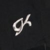 GK ELITE ICE SKATE ADULT SMALL BLACK MICROFIBER FLAT PULL-ON SKIRT Sz AS NWT! - Image 2