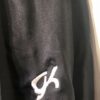 GK ELITE ICE SKATE ADULT SMALL BLACK MICROFIBER FLAT PULL-ON SKIRT Sz AS NWT! - Image 4