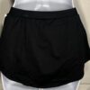 GK ELITE ICE SKATE ADULT SMALL BLACK MICROFIBER FLAT PULL-ON SKIRT Sz AS NWT! - Image 6