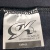 GK ELITE ICE SKATE ADULT SMALL BLACK MICROFIBER FLAT PULL-ON SKIRT Sz AS NWT! - Image 11