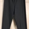 NWT! ADIDAS BLACK CAPRI TIGHTS CLIMALITE BY GK SIZE ADULT L
