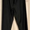 NWT! ADIDAS BLACK CAPRI TIGHTS CLIMALITE BY GK SIZE ADULT L - Image 2