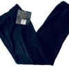 GK ELITE DANCE JAZZ LADIES SMALL BLACK MICROFIBER CUFFED DRESS PANTS SZ S NWT! - Image 5