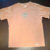 LIFE IS GOOD Men's Large HIKING Theme Graphics Faded Orange Short Sleeve T Shirt - Image 5