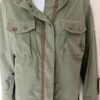 Columbia Women's Olive Utility Jacket W/ Omni-Shade