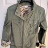 Columbia Women's Olive Utility Jacket W/ Omni-Shade - Image 8
