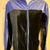 GK WARM UP JACKET ADULT SMALL VINCA BLACK VELVET GYMNASTICS DANCE CHEER SKATE S