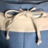 GK ELITE COTTON/STRCH ADULT X-LARGE GYMNASTICS PRINT SHORTS WITH TIE Sz AXL NWT! - Image 2