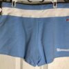 GK ELITE COTTON/STRCH ADULT X-LARGE GYMNASTICS PRINT SHORTS WITH TIE Sz AXL NWT! - Image 4