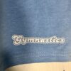 GK ELITE COTTON/STRCH ADULT X-LARGE GYMNASTICS PRINT SHORTS WITH TIE Sz AXL NWT! - Image 6