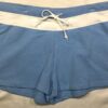 GK ELITE COTTON/STRCH ADULT X-LARGE GYMNASTICS PRINT SHORTS WITH TIE Sz AXL NWT! - Image 7