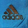 ADIDAS TANK GK LEOTARD CHILD X-SMALL BLUE BLACK SEQUINS GYMNASTS DANCER CXS NWT! - Image 4