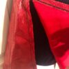 GK RED SHIMMER ICE ADULT SMALL VELVET PULL-ON FIGURE SKATE SKIRT Sz AS NWT! - Image 3
