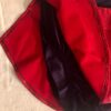 GK RED SHIMMER ICE ADULT SMALL VELVET PULL-ON FIGURE SKATE SKIRT Sz AS NWT! - Image 6