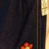 GK SKATE 2 PC SET ADULT SMALL SPARKLY DENIM CAMI CROP TOP/PULL-ON SKIRT AS NWT! - Image 5
