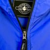 GK USA GYMNASTICS WINDBREAKER UNISEX CHILD SMALL BLUE SOFTEX LIGHT PULLOVER SZ S - Image 5