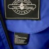 GK USA GYMNASTICS WINDBREAKER UNISEX CHILD SMALL BLUE SOFTEX LIGHT PULLOVER SZ S - Image 13