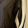 GK  WARM-UP SET ADULT SMALL BRUSH TRICOT  BLACK/WHITE COLORBLOCK JACKET/PANTS SM - Image 4