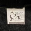 GK  WARM-UP SET ADULT SMALL BRUSH TRICOT  BLACK/WHITE COLORBLOCK JACKET/PANTS SM - Image 12