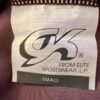 GK BROWN CRUSHED VELVET ADULT SMALL GYMNASTIC DANCE BASIC TANK LEOTARD SZ S NWT - Image 7