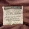 GK BROWN CRUSHED VELVET ADULT SMALL GYMNASTIC DANCE BASIC TANK LEOTARD SZ S NWT - Image 8