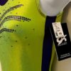 GK ADULT SMALL PURPLE LEMONLIME MYSTIQUE SEQUINS GYMNASTS DANCE TANK LEOTARD AS - Image 4