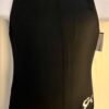 GK CLASSIC TANK CHILD X-SMALL BLACK NYLON/SPANDEX GYMNASTICS DANCE LEOTARD SZ XS