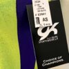 GK ADULT SMALL PURPLE LEMONLIME MYSTIQUE SEQUINS GYMNASTS DANCE TANK LEOTARD AS - Image 5