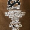 GK HI-CUT SEAMLESS CHILD SMALL #1478 GYM DANCE CHEER ATHLETIC BROWN BRIEF Sz CS - Image 4