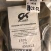 GK HI-CUT SEAMLESS CHILD SMALL #1478 GYM DANCE CHEER ATHLETIC BROWN BRIEF Sz CS - Image 5