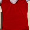 GK CLASSIC TANK CHILD X-SMALL RED NYLON/SPANDEX GYMNASTICS DANCE LEOTARD Sz CXS - Image 2