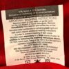 GK CLASSIC TANK CHILD X-SMALL RED NYLON/SPANDEX GYMNASTICS DANCE LEOTARD Sz CXS - Image 7