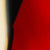 GK CAMP SCARLET GIRLS LARGE BLACK NYLON/SPANDEX GYMNASTICS DANCE TANK LEOTARD CL - Image 2