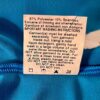 GK OCEAN BLUE CHILD X-SMALL CLASSIC VELVET BALLET DANCE GYM TANK LEOTARD SZ XS - Image 9
