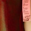 GK FESTIVE CINNAMINT FOIL ADULT SMALL RED VELVT GYMNASTS DANCE TANK LEOTARD AS - Image 4