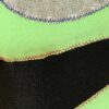 GK LgS LADIES SMALL NEON LIME DRYTECH SILVER FOIL GYMNASTIC DANCE LEOTARD AS NWT - Image 4