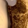 GK BROWN CRUSHED VELVET ADULT SMALL GYMNASTIC DANCE BASIC TANK LEOTARD SZ S NWT - Image 2