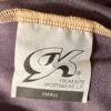 GK BROWN CRUSHED VELVET ADULT SMALL GYMNASTIC DANCE BASIC TANK LEOTARD SZ S NWT - Image 6