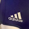 ADIDAS CHILD X-SMALL ORANGE BLUE WHITE NYLON GK CAMI TANK GYMNAST LEOTARD SZ XS - Image 2