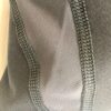 GK MENS ADULT MEDIUM BLACK DRYTECH TECHMESH COMPRESSION COMPETITION GYM SHIRT AM - Image 3
