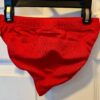GK CHILD SMALL RED NYLON/SPANDEX GYMNAST DANCE CHEER LEG CUT BRIEF Sz CS NWT! - Image 5