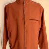 Woolrich Jacket Mens Large Copper Front Zip Nylon Polyester Stretch Active Sail - Image 2