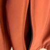Woolrich Jacket Mens Large Copper Front Zip Nylon Polyester Stretch Active Sail - Image 6