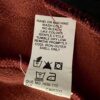 Woolrich Jacket Mens Large Copper Front Zip Nylon Polyester Stretch Active Sail - Image 13