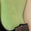 GK LIME & BLACK VELVET ADULT SMALL SWIRL BODY OVERLAY FIGURE SKATE DRESS AS NWT - Image 6